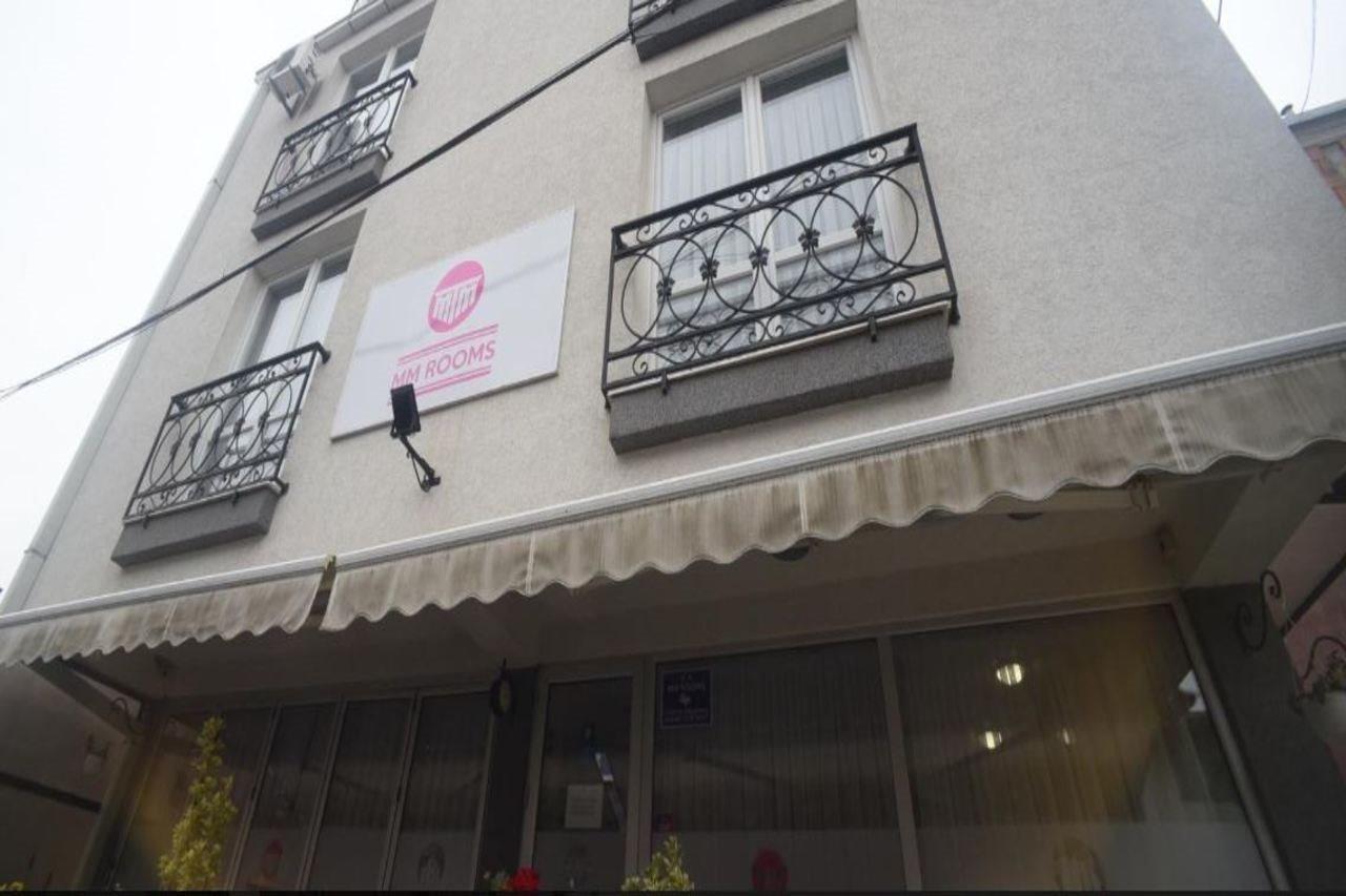 City Boutique Rooms Skopje Eksteriør billede