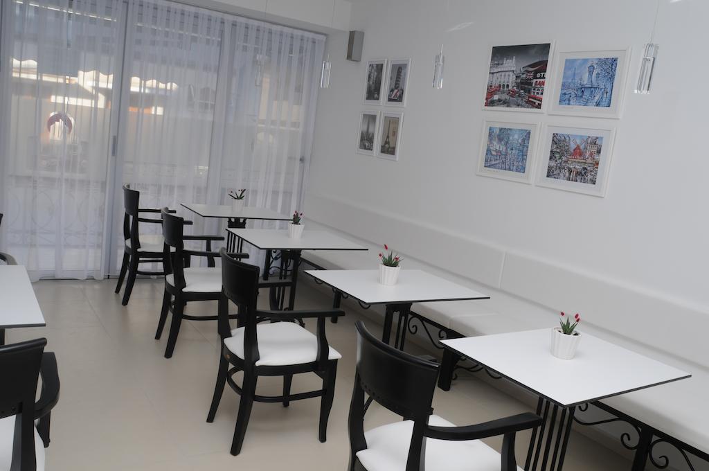 City Boutique Rooms Skopje Eksteriør billede