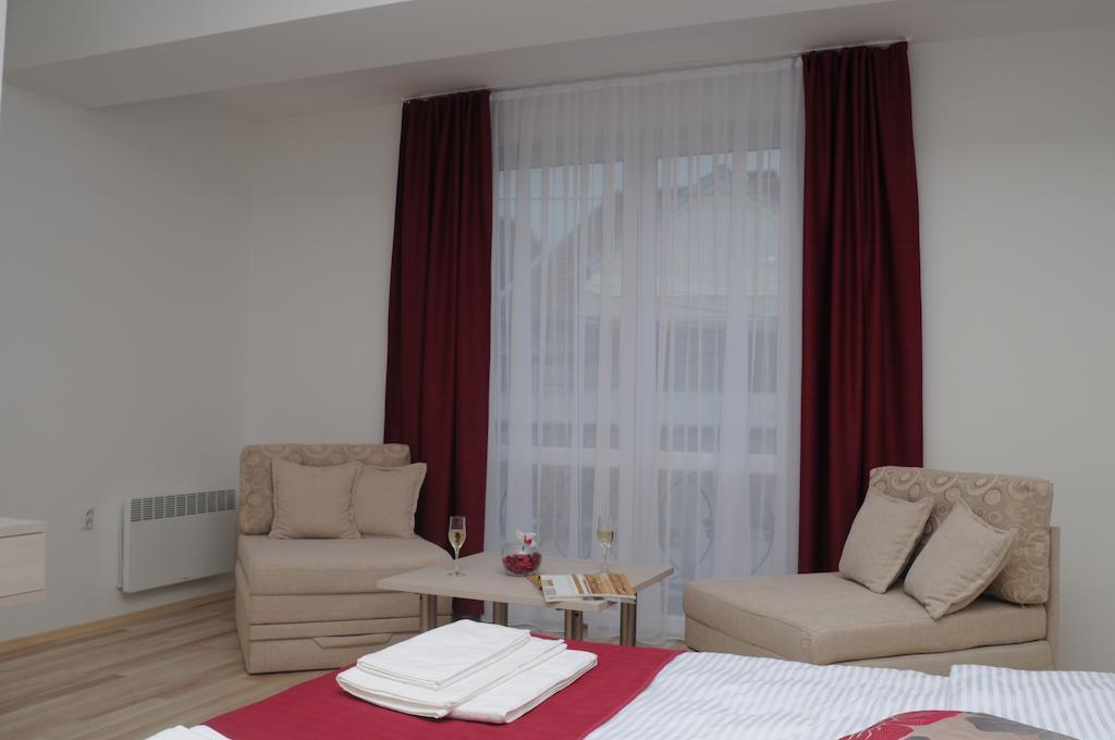 City Boutique Rooms Skopje Værelse billede