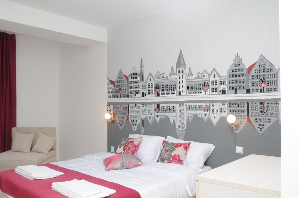 City Boutique Rooms Skopje Værelse billede