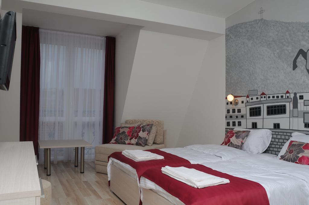 City Boutique Rooms Skopje Eksteriør billede