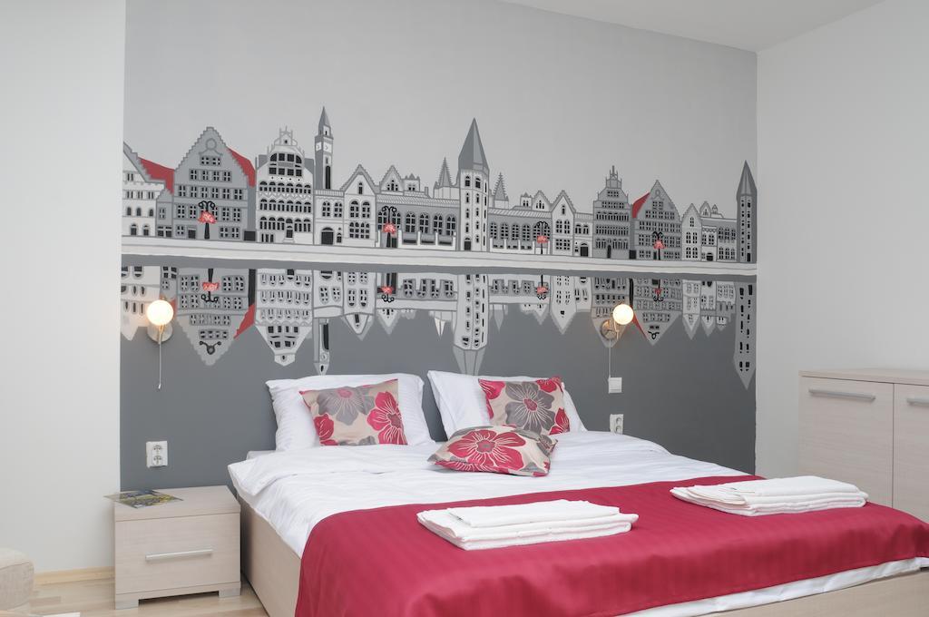 City Boutique Rooms Skopje Værelse billede