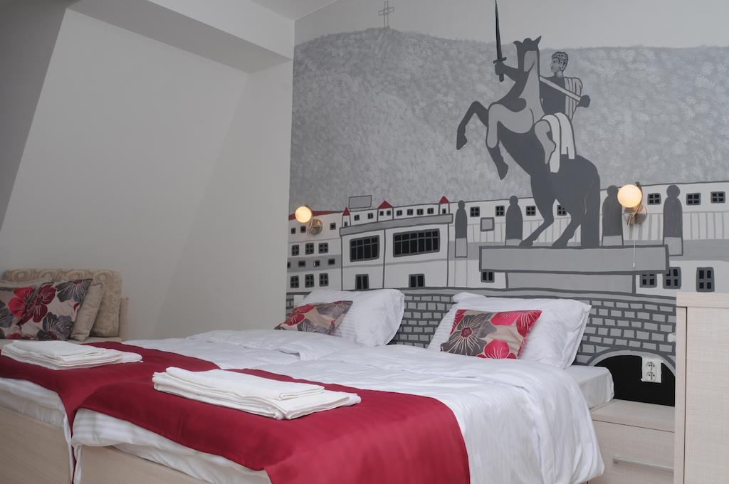 City Boutique Rooms Skopje Værelse billede