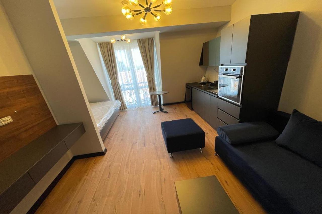City Boutique Rooms Skopje Eksteriør billede