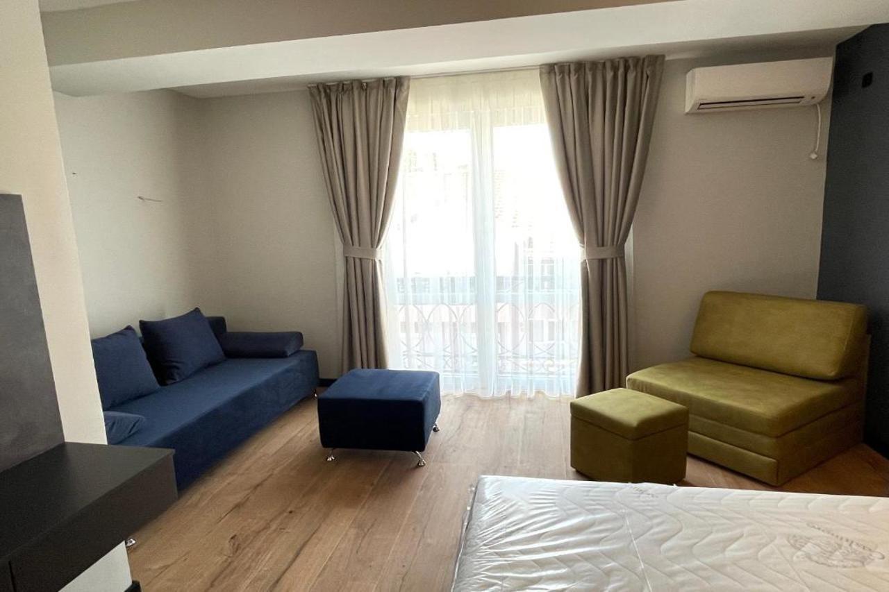 City Boutique Rooms Skopje Eksteriør billede