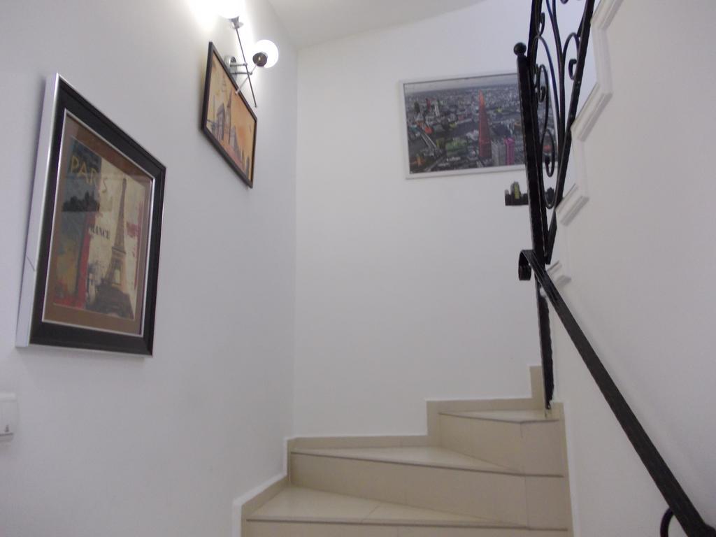 City Boutique Rooms Skopje Eksteriør billede