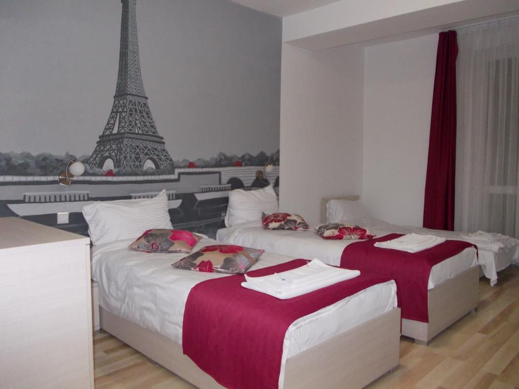 City Boutique Rooms Skopje Eksteriør billede