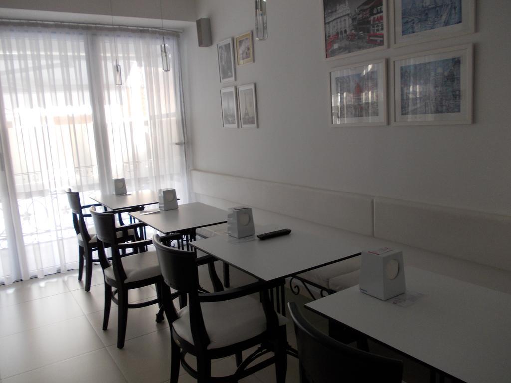 City Boutique Rooms Skopje Eksteriør billede