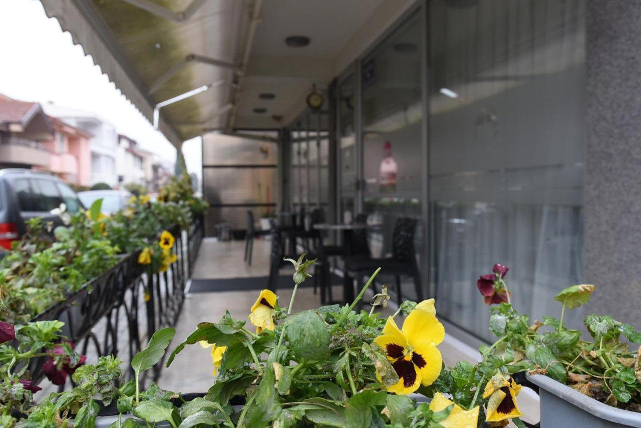 City Boutique Rooms Skopje Eksteriør billede