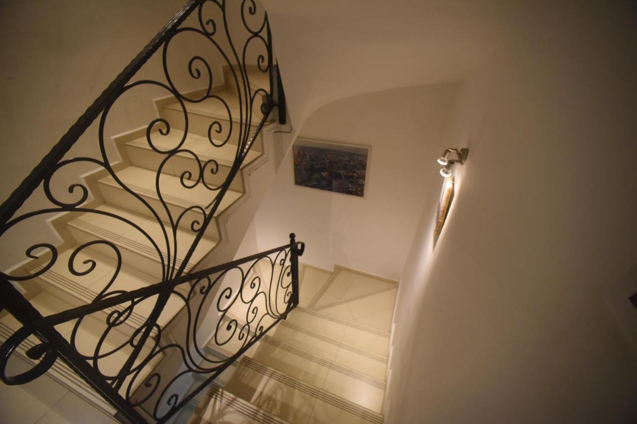 City Boutique Rooms Skopje Eksteriør billede