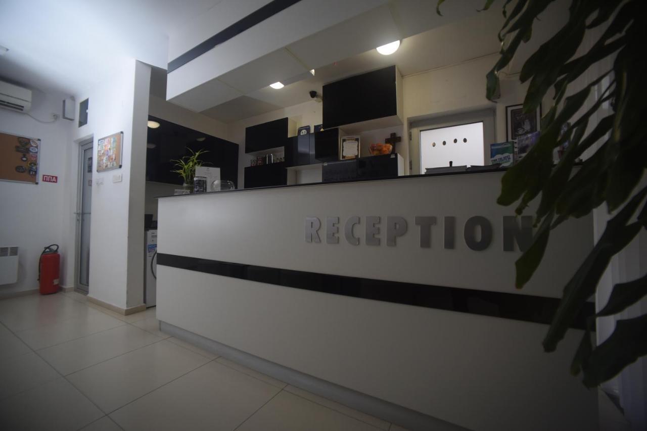 City Boutique Rooms Skopje Eksteriør billede
