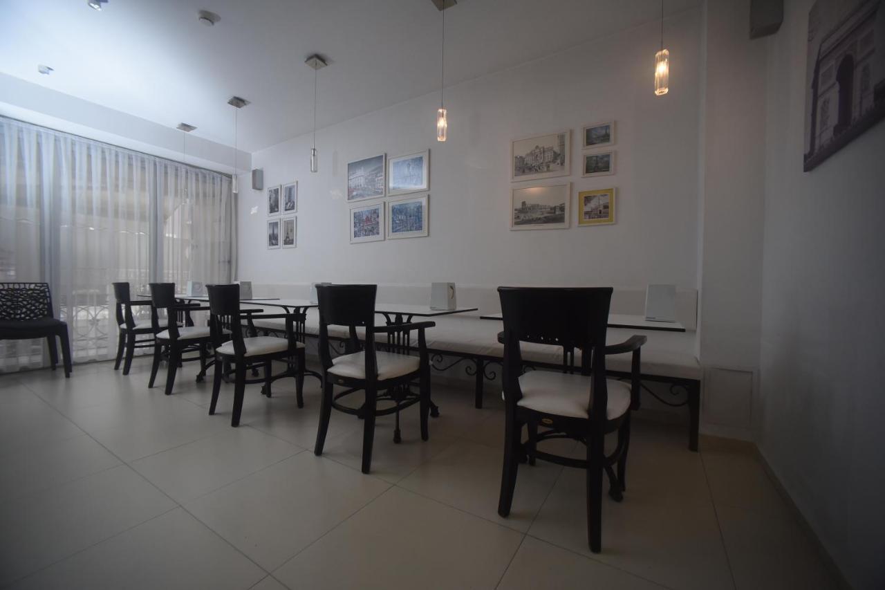 City Boutique Rooms Skopje Eksteriør billede