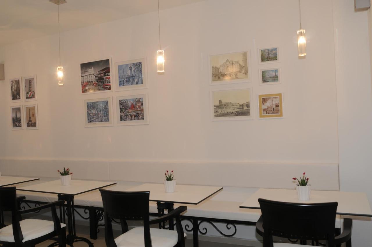 City Boutique Rooms Skopje Eksteriør billede