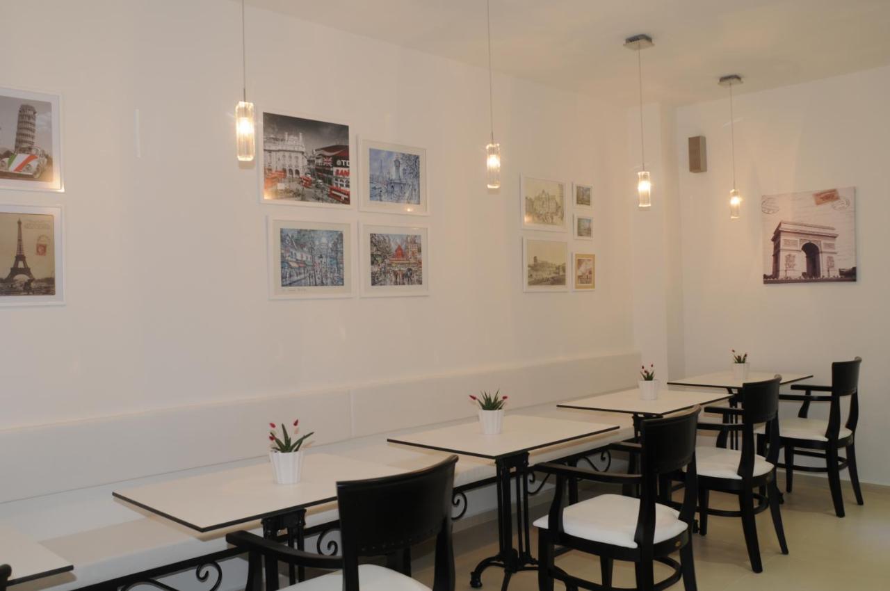 City Boutique Rooms Skopje Eksteriør billede