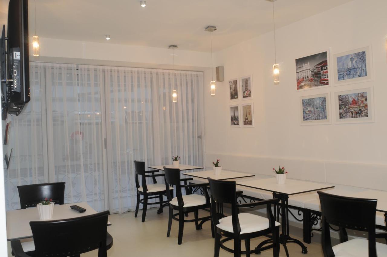 City Boutique Rooms Skopje Eksteriør billede